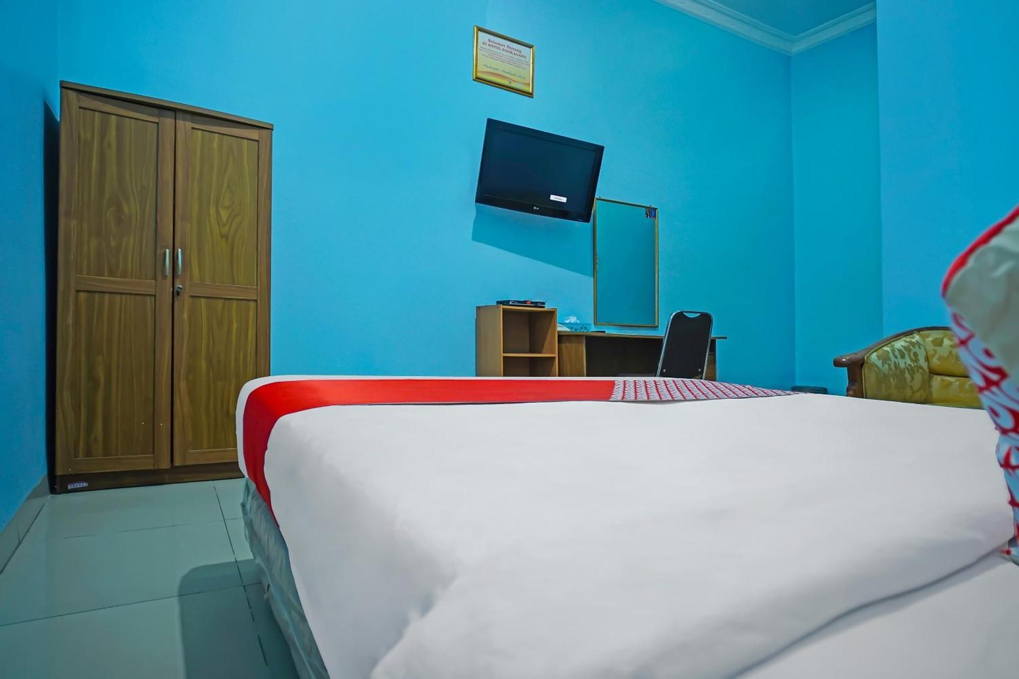 Oyo 92577 Hotel Sidikalang Near Kejaksaan Negeri Dairi Eksteriør bilde